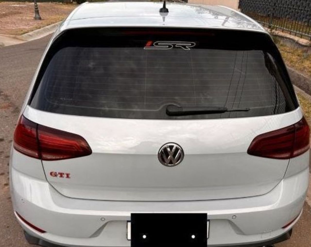 Volkswagen Golf Usado en Mendoza, deRuedas