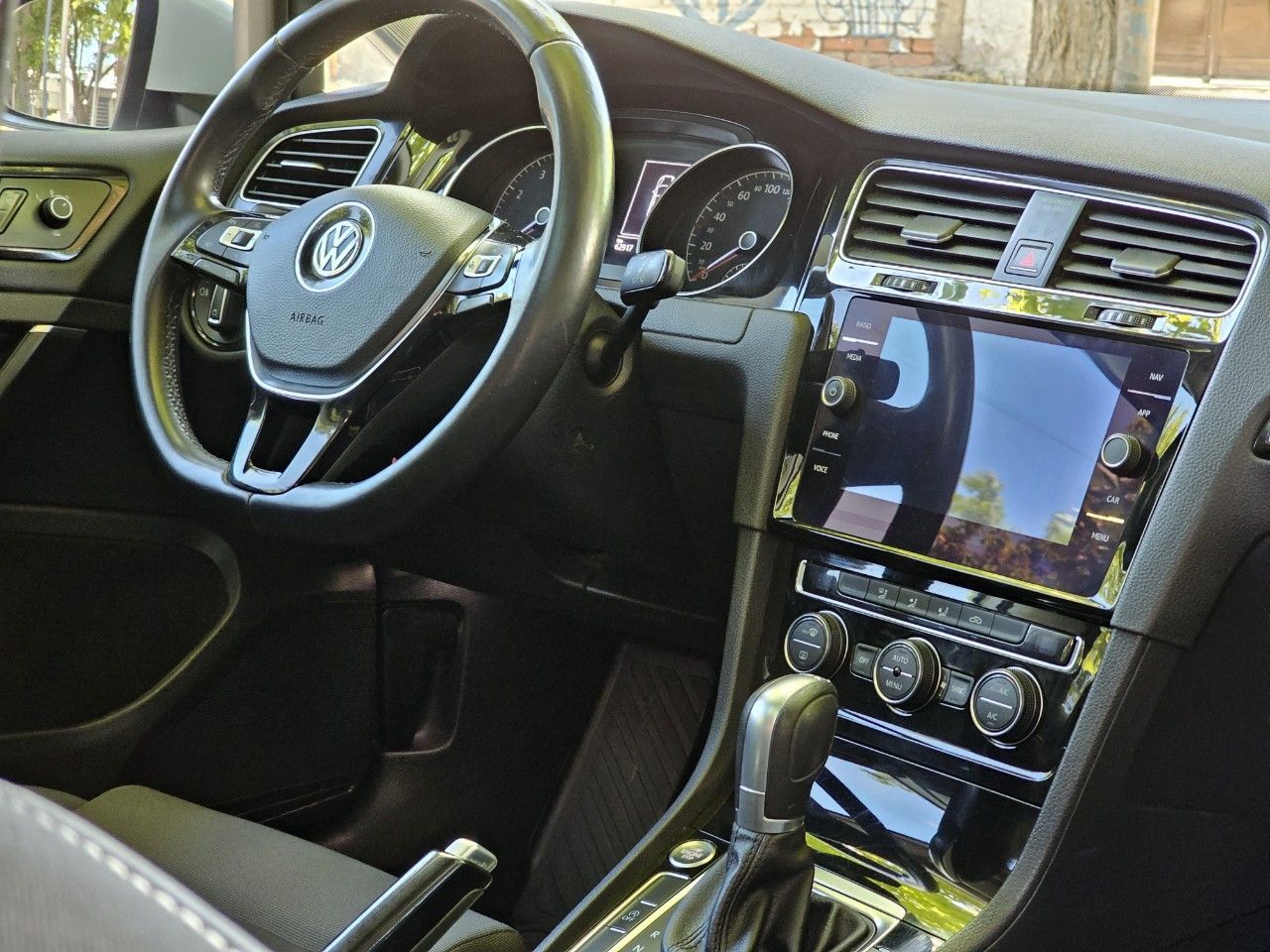 Volkswagen Golf Usado Financiado en Mendoza, deRuedas