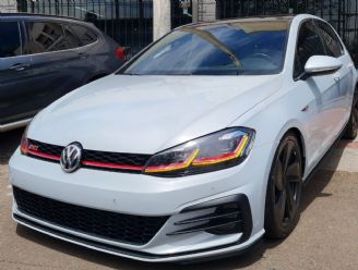Volkswagen Golf Usado en Mendoza Financiado