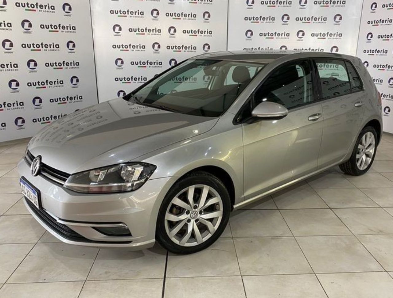 Volkswagen Golf Usado en Mendoza, deRuedas