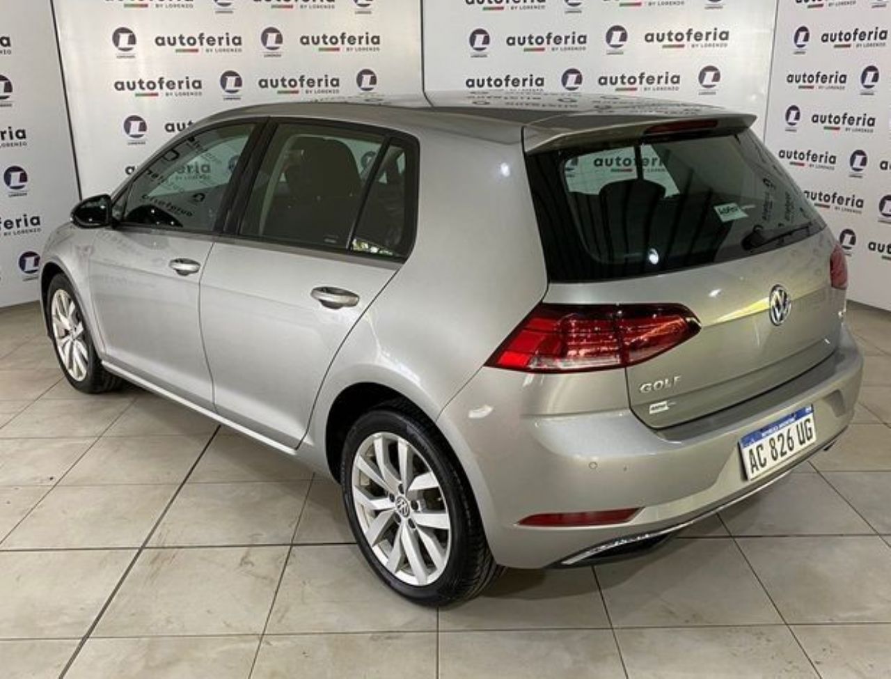 Volkswagen Golf Usado en Mendoza, deRuedas