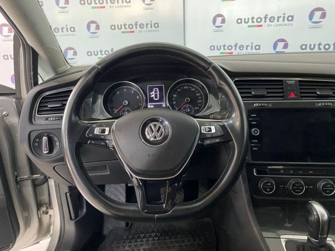Volkswagen Golf Usado en Mendoza, deRuedas