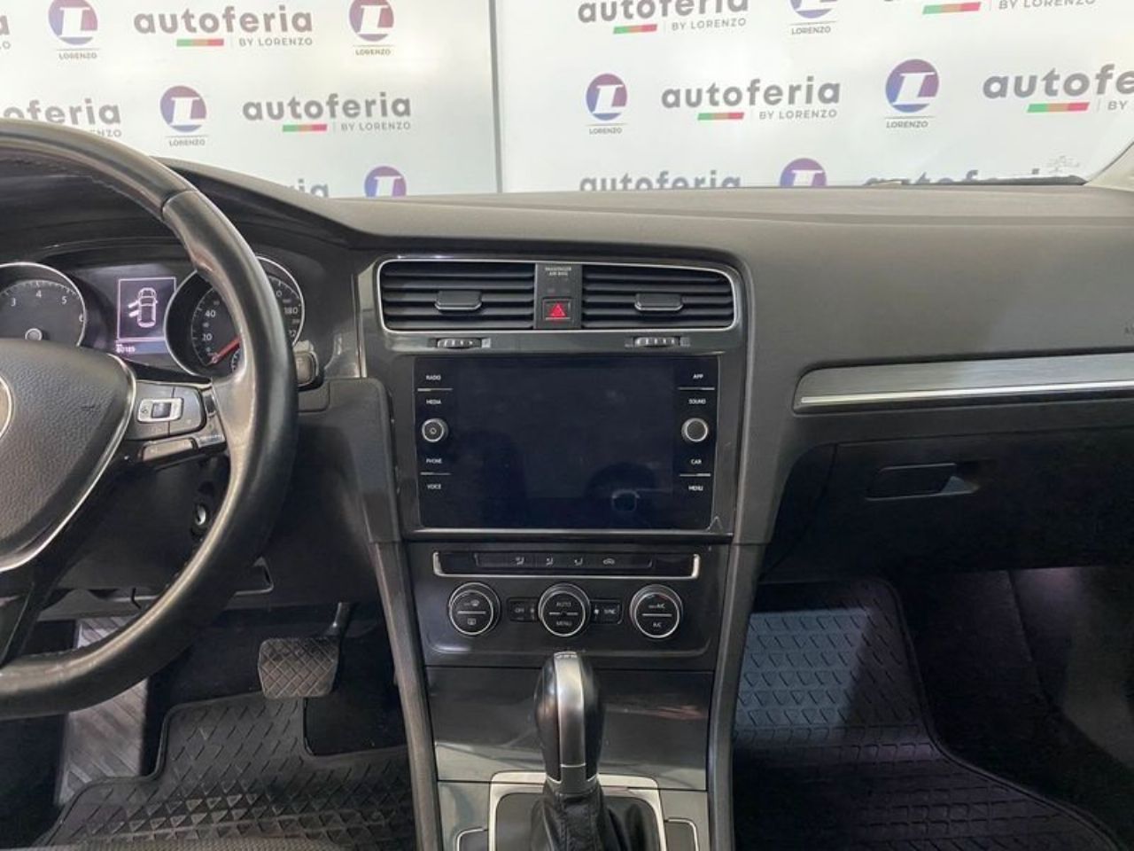 Volkswagen Golf Usado en Mendoza, deRuedas