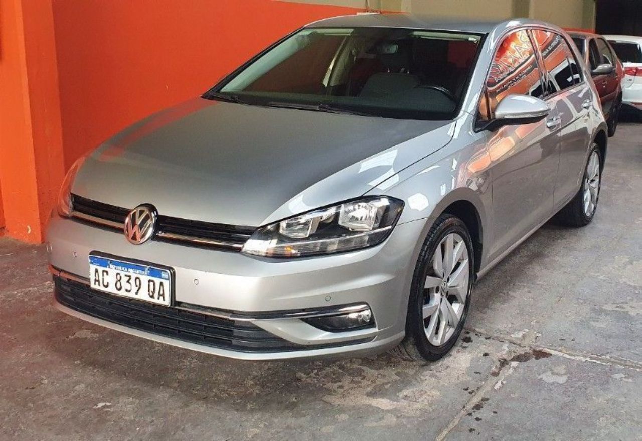 Volkswagen Golf Usado en Mendoza, deRuedas