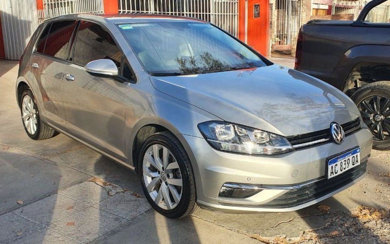 Volkswagen Golf Usado en Mendoza, deRuedas