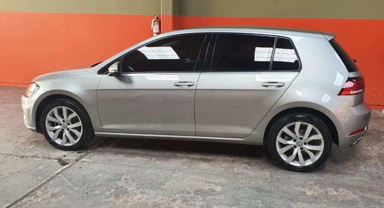Volkswagen Golf Usado en Mendoza, deRuedas