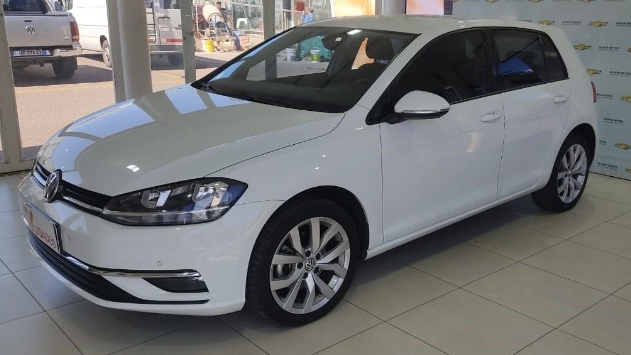 Volkswagen Golf Usado en Mendoza, deRuedas