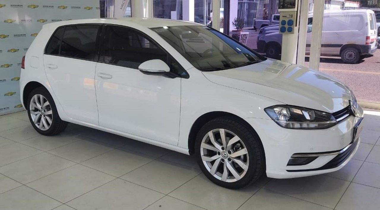 Volkswagen Golf Usado en Mendoza, deRuedas