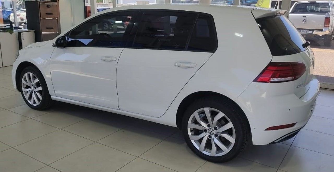 Volkswagen Golf Usado en Mendoza, deRuedas