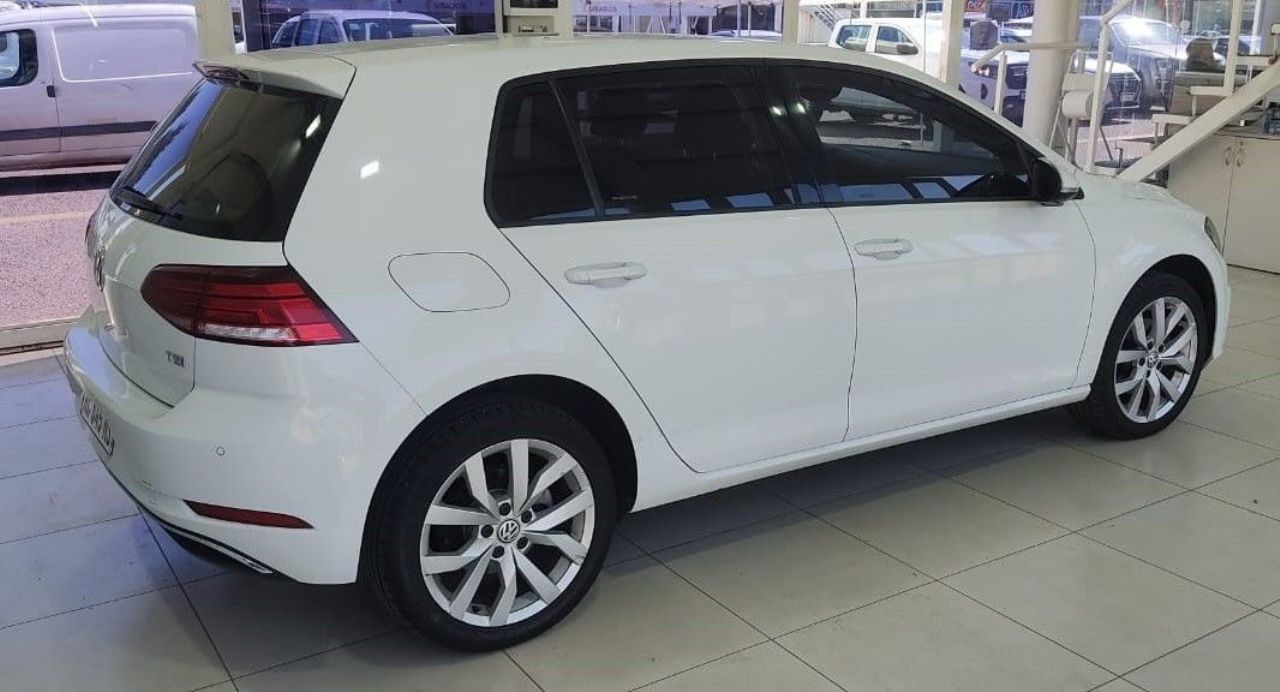 Volkswagen Golf Usado en Mendoza, deRuedas
