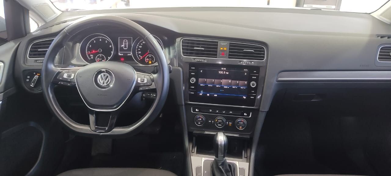 Volkswagen Golf Usado en Mendoza, deRuedas