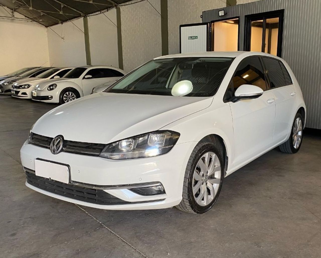Volkswagen Golf Usado en Mendoza, deRuedas