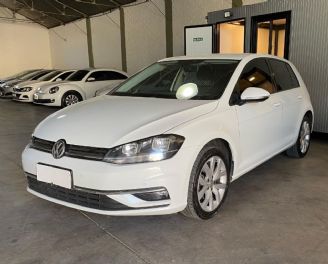 Volkswagen Golf Usado en Mendoza