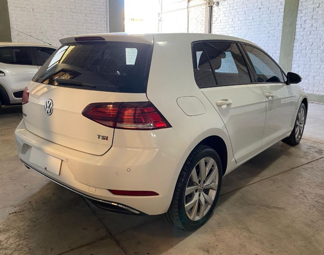 Volkswagen Golf Usado en Mendoza, deRuedas