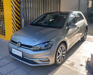 Volkswagen Golf Usado en Mendoza Financiado