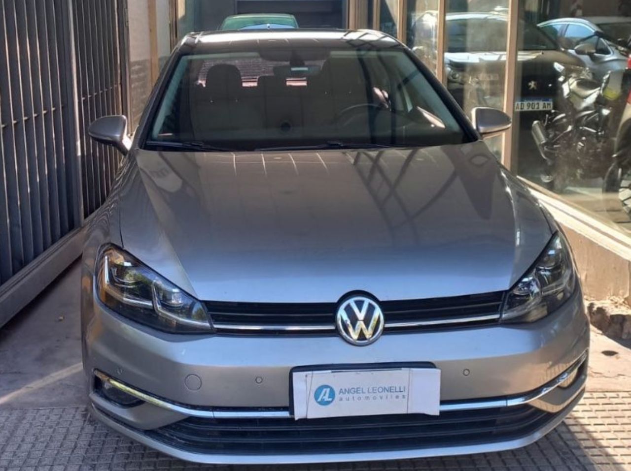 Volkswagen Golf Usado Financiado en Mendoza, deRuedas