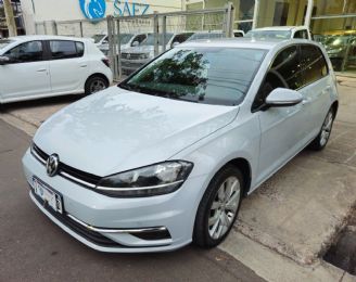 Volkswagen Golf Usado en Mendoza Financiado