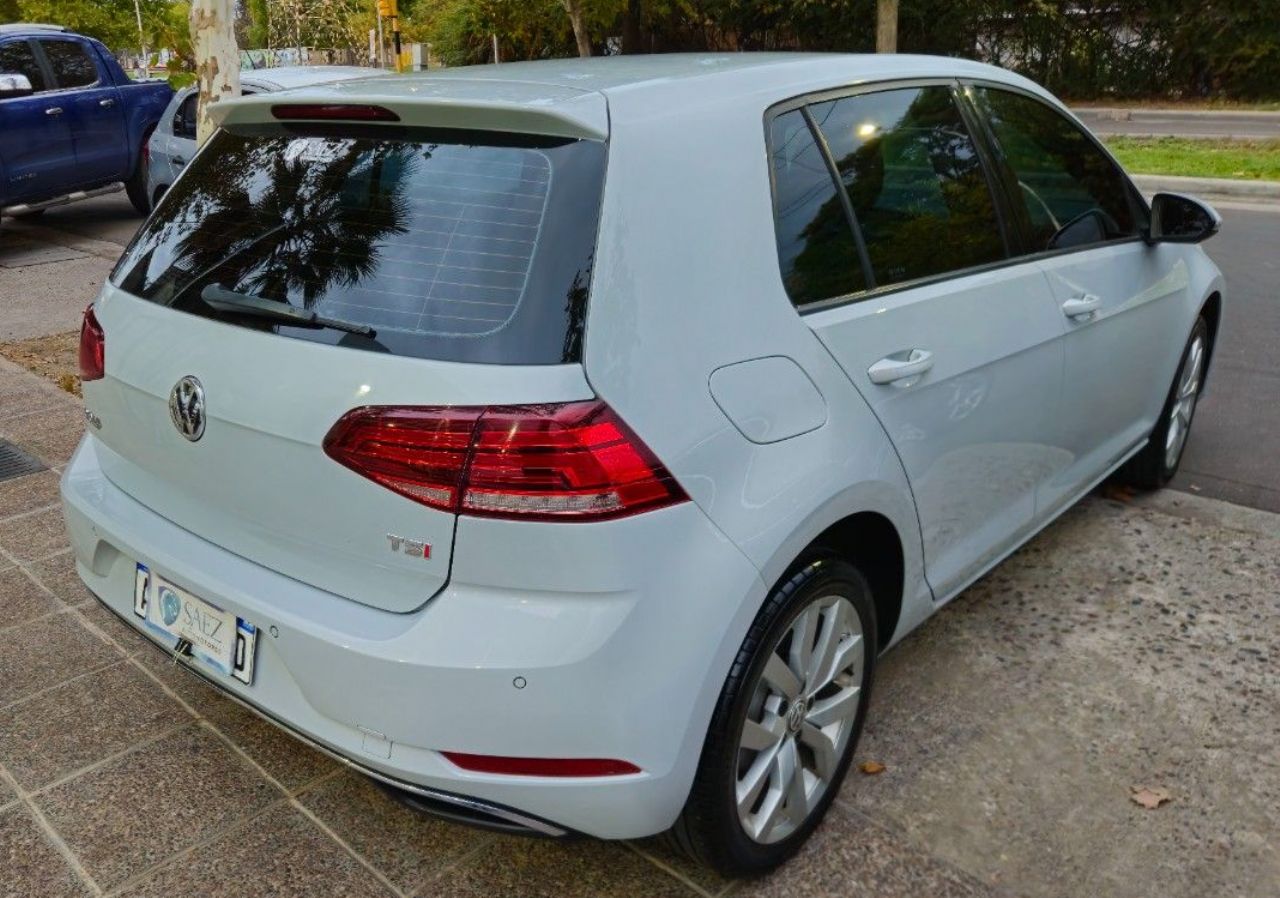 Volkswagen Golf Usado Financiado en Mendoza, deRuedas