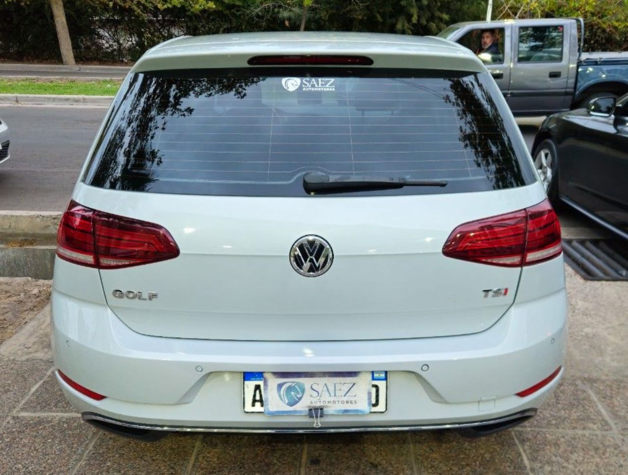 Volkswagen Golf Usado Financiado en Mendoza, deRuedas