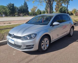Volkswagen Golf Usado en Mendoza