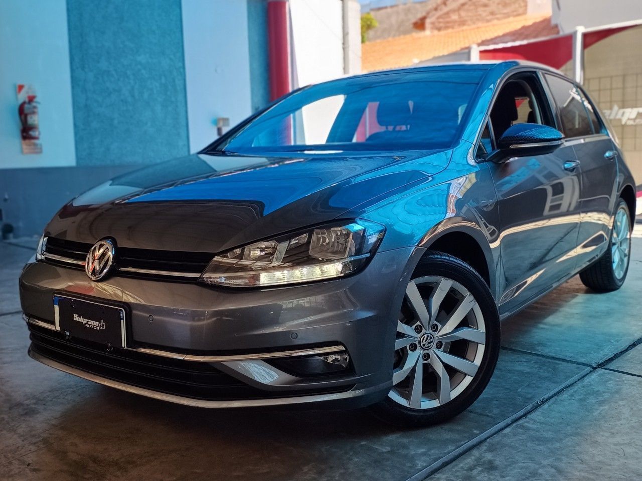 Volkswagen Golf Usado en Mendoza, deRuedas