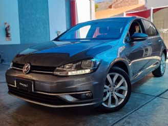 Volkswagen Golf Usado en Mendoza