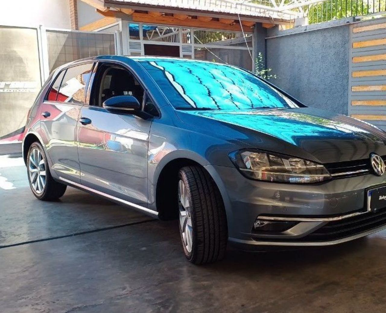 Volkswagen Golf Usado en Mendoza, deRuedas