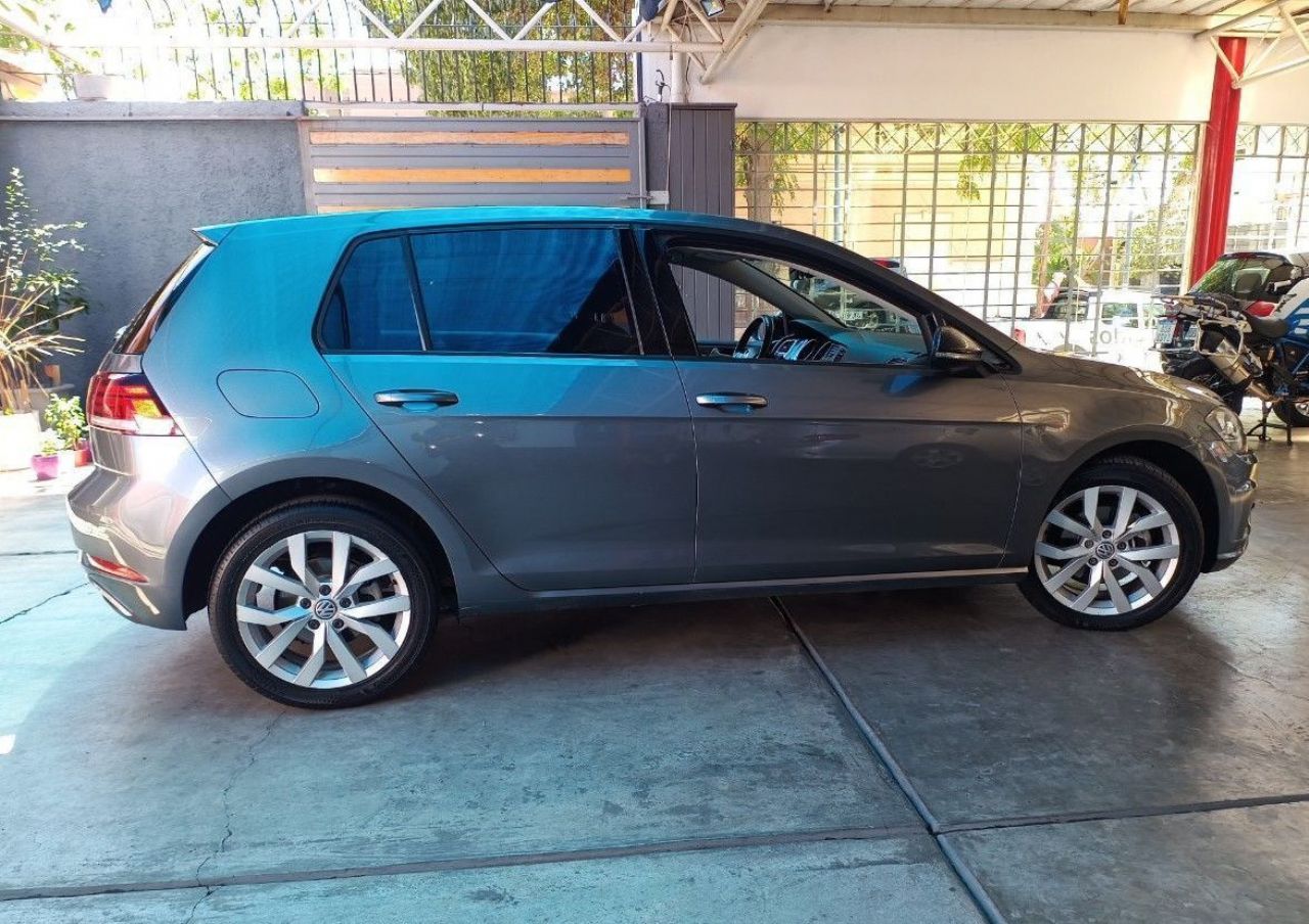 Volkswagen Golf Usado en Mendoza, deRuedas