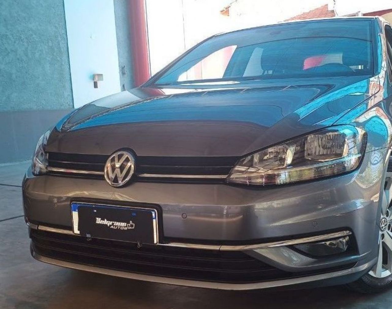 Volkswagen Golf Usado en Mendoza, deRuedas