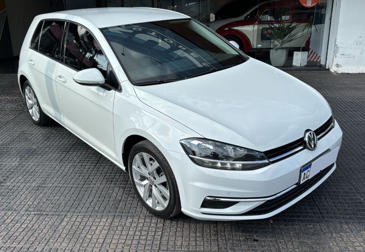 Volkswagen Golf Usado Financiado en Córdoba, deRuedas