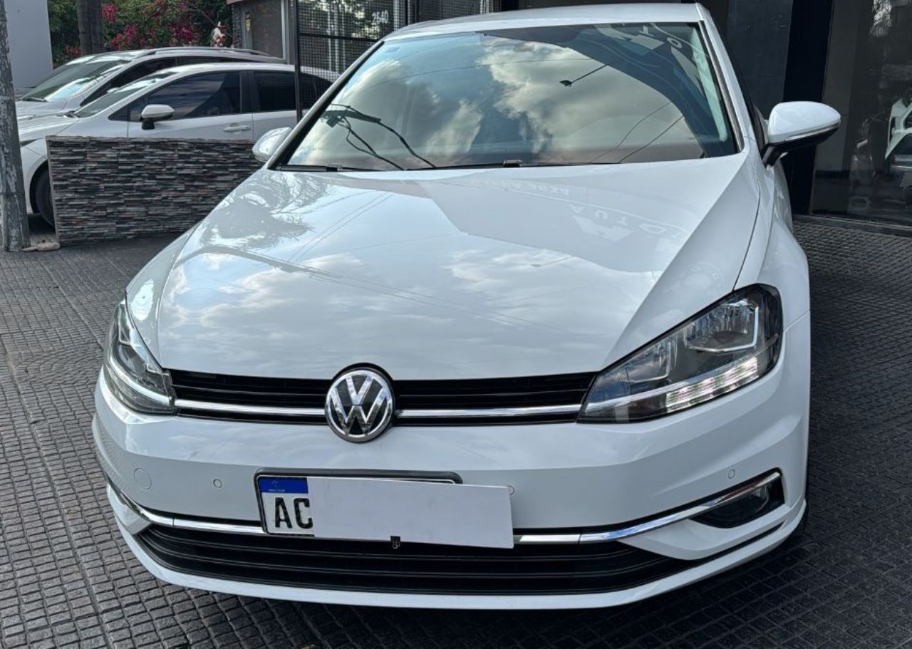 Volkswagen Golf Usado Financiado en Córdoba, deRuedas