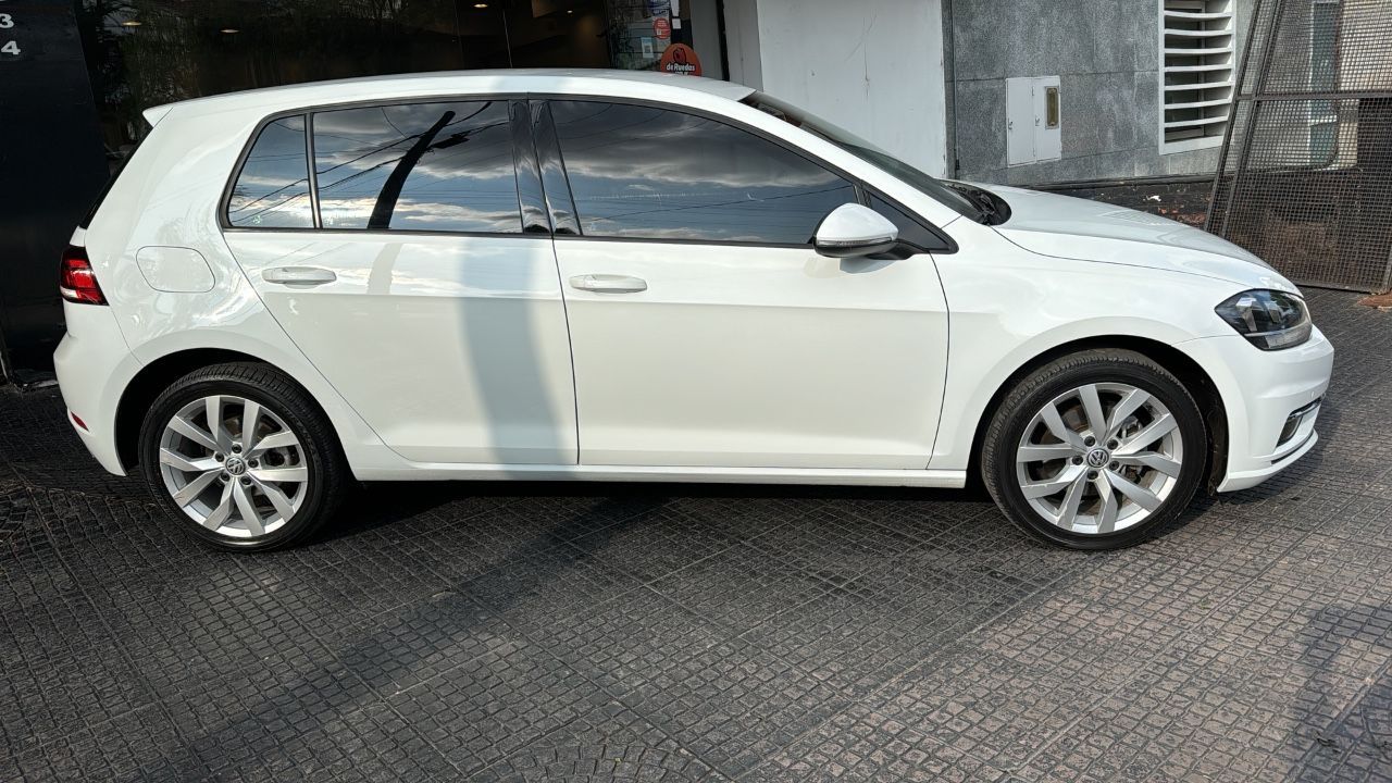 Volkswagen Golf Usado Financiado en Córdoba, deRuedas