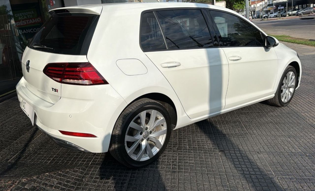 Volkswagen Golf Usado Financiado en Córdoba, deRuedas