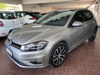 Volkswagen Golf Usado en Mendoza Financiado