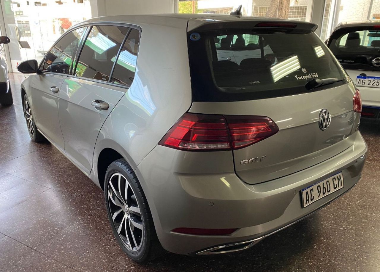 Volkswagen Golf Usado Financiado en Mendoza, deRuedas