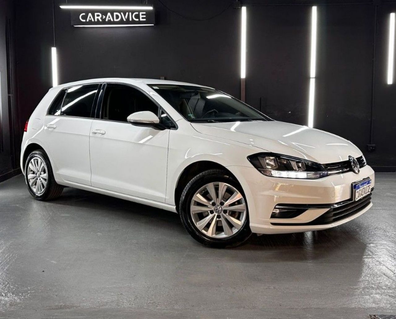 Volkswagen Golf Usado en Córdoba, deRuedas