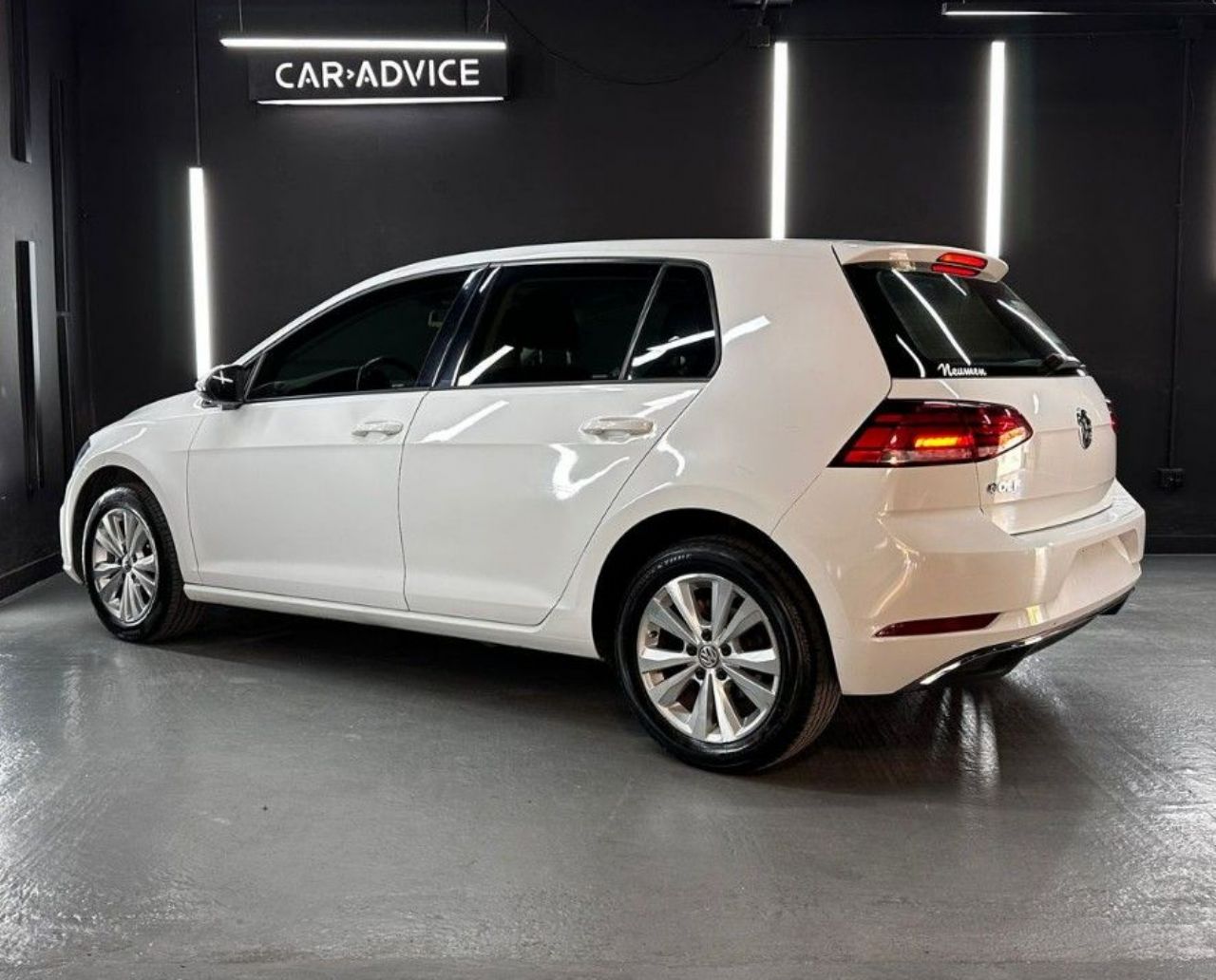 Volkswagen Golf Usado en Córdoba, deRuedas