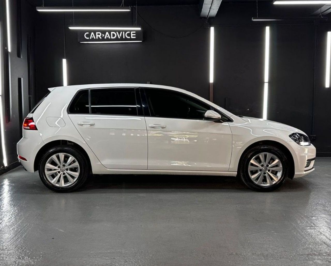 Volkswagen Golf Usado en Córdoba, deRuedas