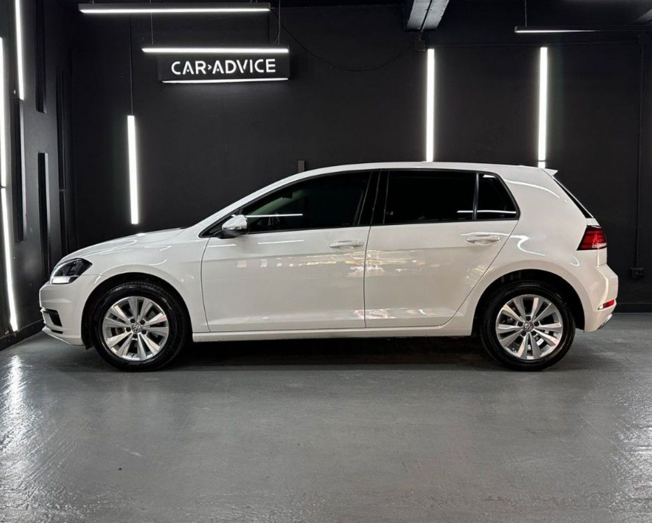 Volkswagen Golf Usado en Córdoba, deRuedas