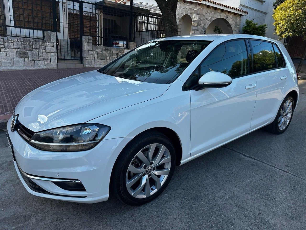 Volkswagen Golf Usado Financiado en Córdoba, deRuedas