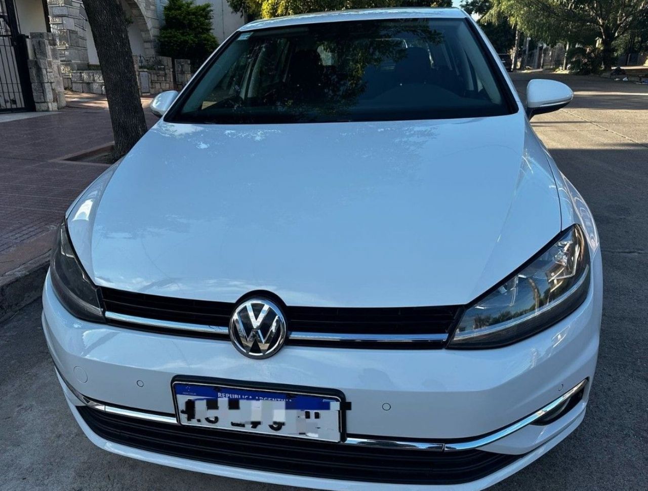 Volkswagen Golf Usado Financiado en Córdoba, deRuedas