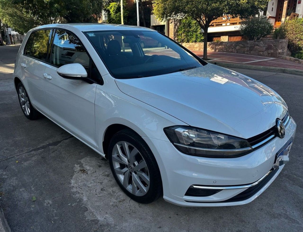 Volkswagen Golf Usado Financiado en Córdoba, deRuedas