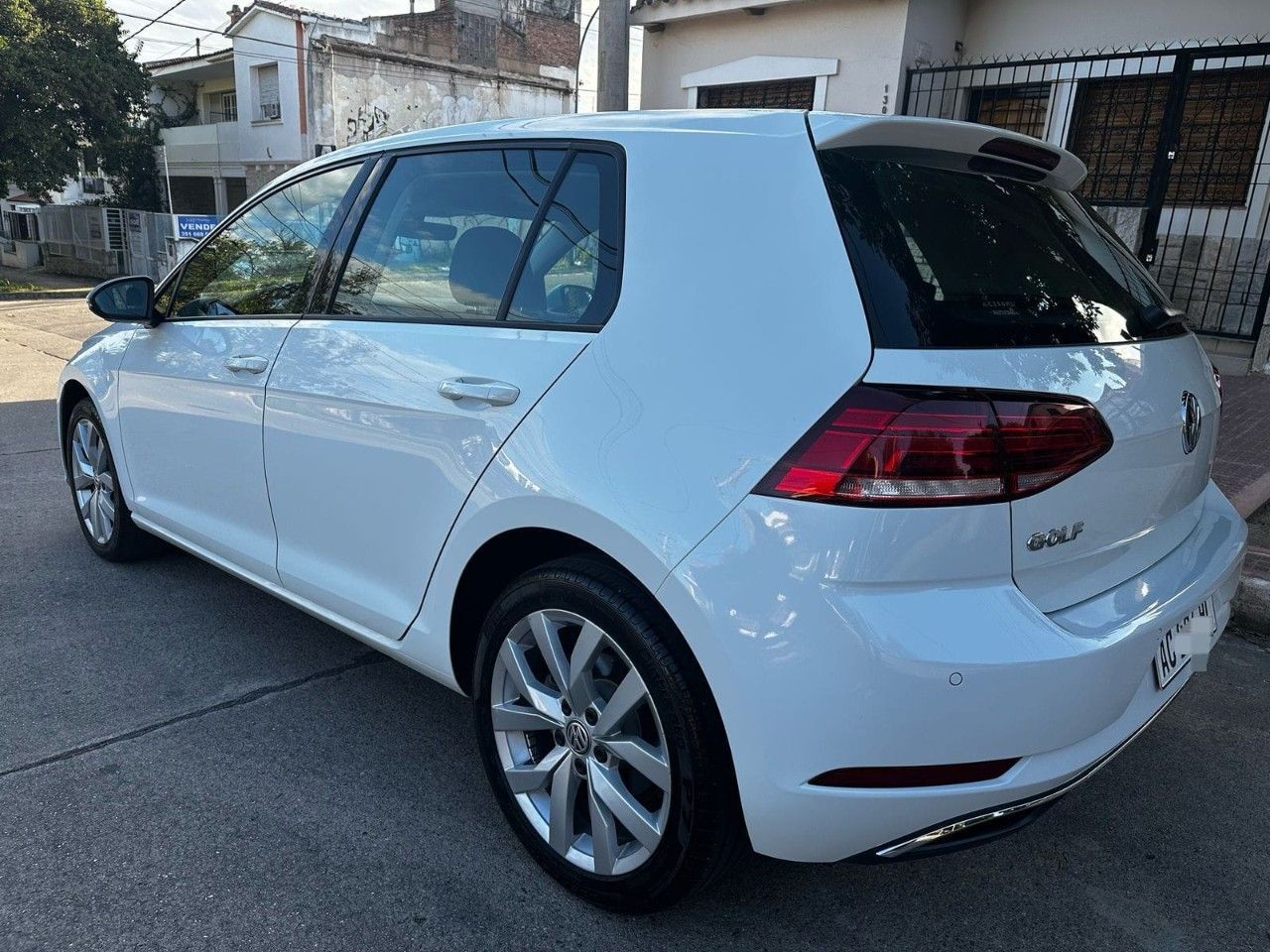 Volkswagen Golf Usado Financiado en Córdoba, deRuedas
