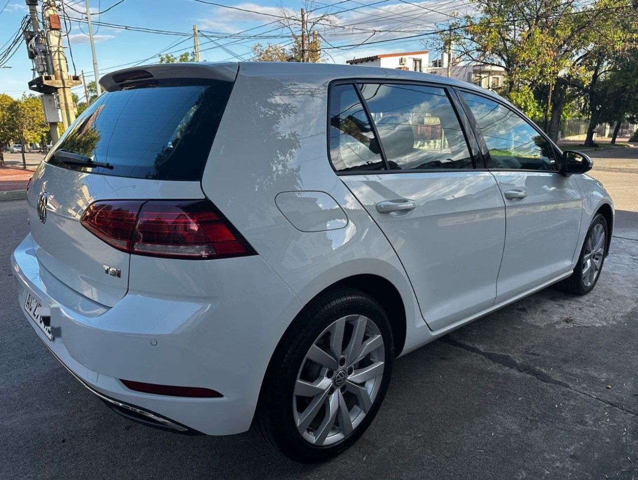 Volkswagen Golf Usado Financiado en Córdoba, deRuedas