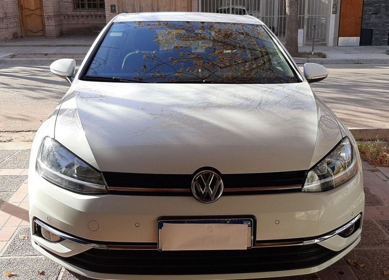 Volkswagen Golf Usado en Mendoza, deRuedas