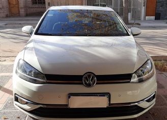 Volkswagen Golf Usado en Mendoza