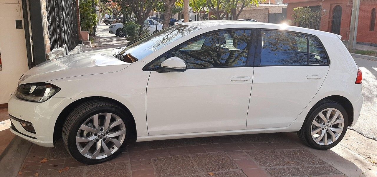 Volkswagen Golf Usado en Mendoza, deRuedas