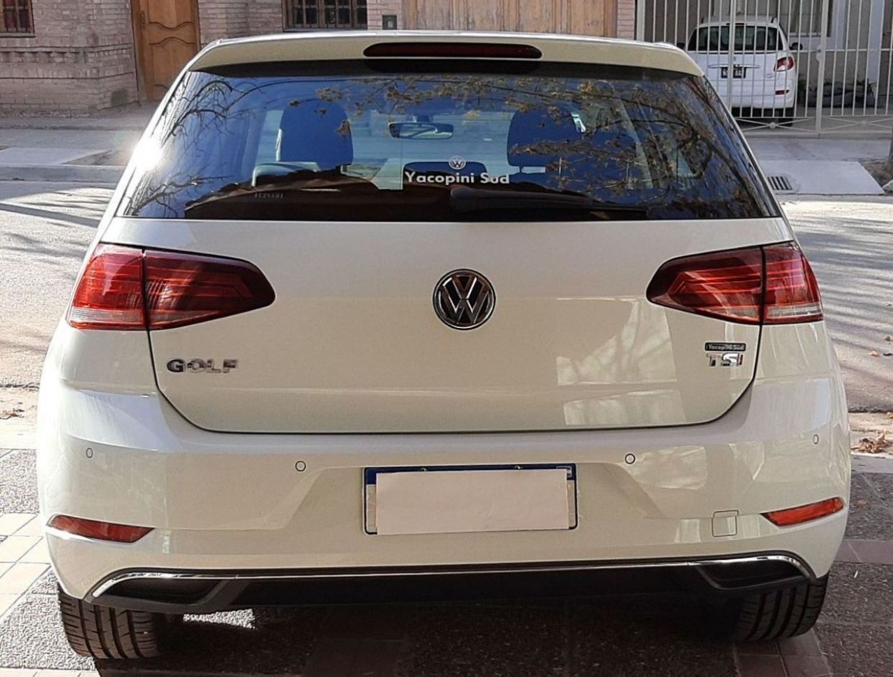 Volkswagen Golf Usado en Mendoza, deRuedas