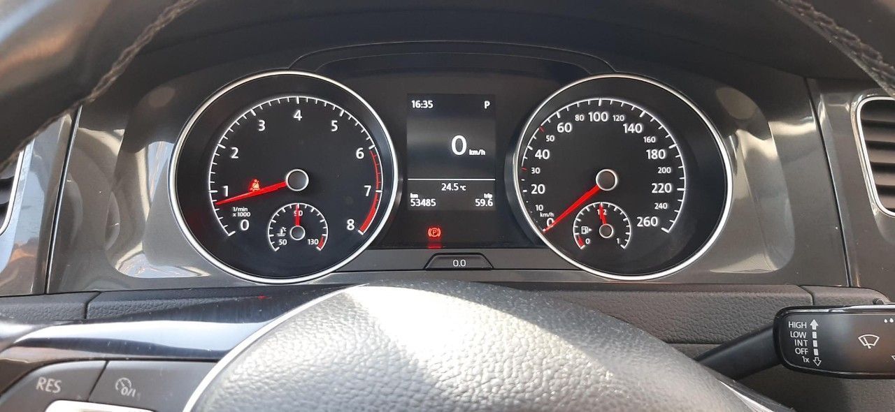 Volkswagen Golf Usado en Mendoza, deRuedas