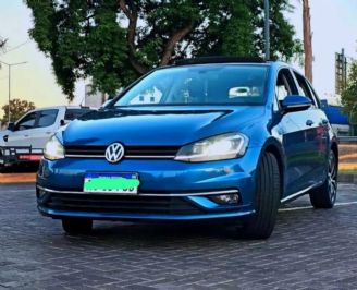 Volkswagen Golf Usado en Mendoza